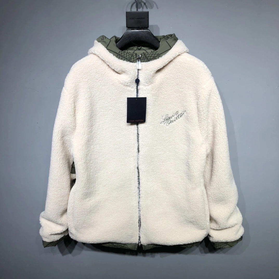 wg.luxury- 8V chinlon reversible oversized item:E-F480A0547